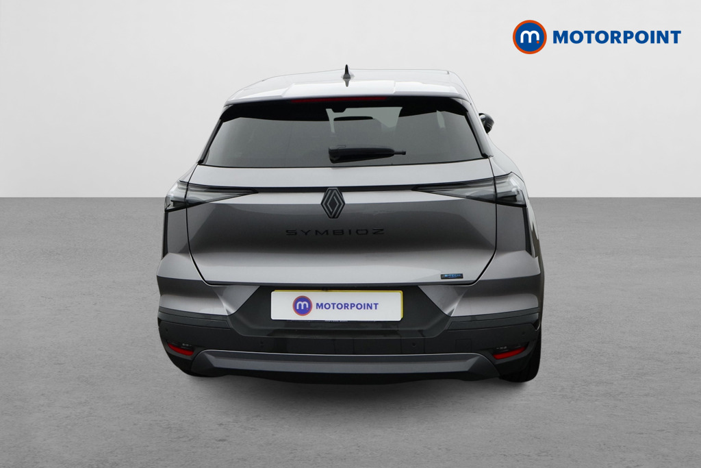 Renault Symbioz Iconic Esprit Alpine Automatic Petrol-Electric Hybrid SUV - Stock Number (1681656) - Rear bumper