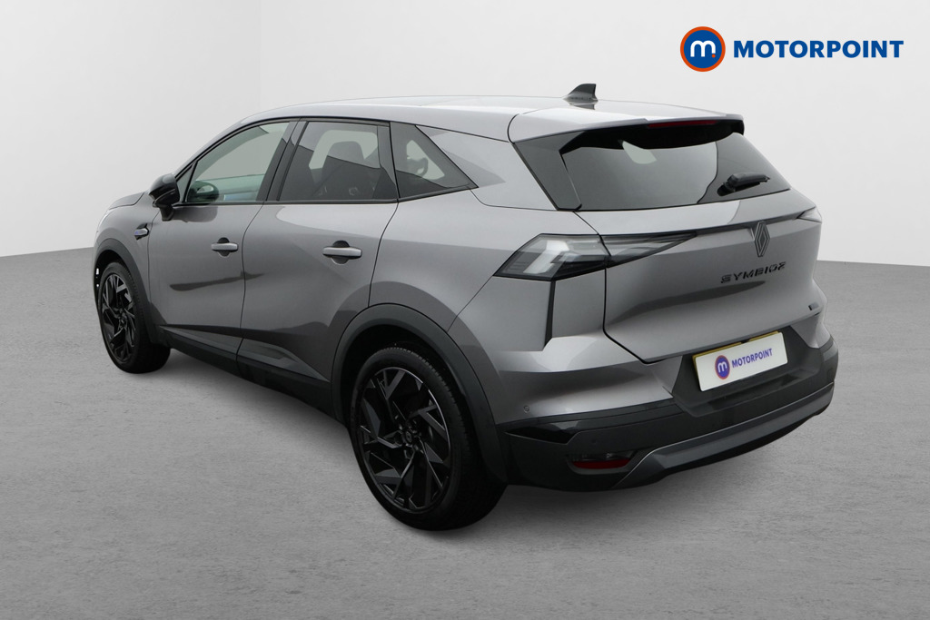 Renault Symbioz Iconic Esprit Alpine Automatic Petrol-Electric Hybrid SUV - Stock Number (1681656) - Passenger side rear corner