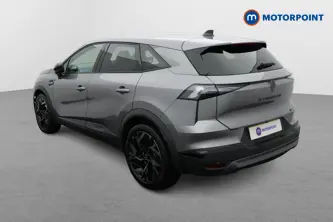 Renault Symbioz Iconic Esprit Alpine Automatic Petrol-Electric Hybrid SUV - Stock Number (1681656) - Passenger side rear corner
