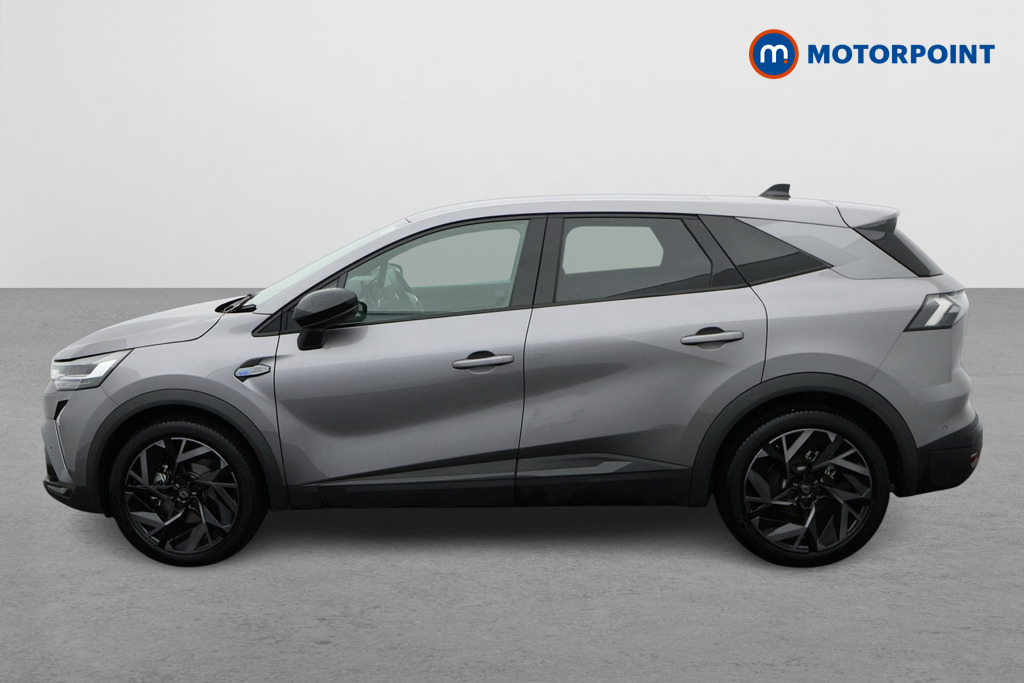 Renault Symbioz Iconic Esprit Alpine Automatic Petrol-Electric Hybrid SUV - Stock Number (1681656) - Passenger side