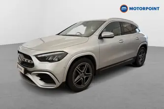 Mercedes-Benz GLA Amg Line Automatic Diesel SUV - Stock Number (1681760) - Passenger side front corner