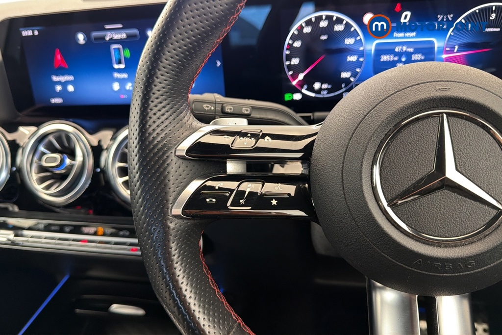 Mercedes-Benz GLA Amg Line Automatic Diesel SUV - Stock Number (1681760) - 4th supplementary image