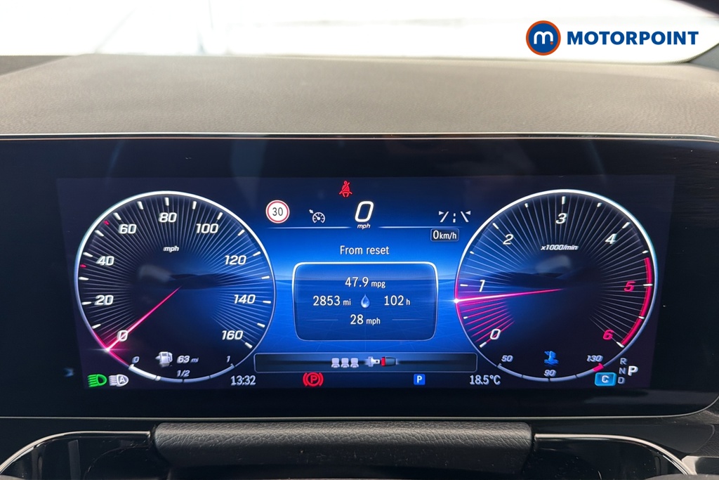 Mercedes-Benz GLA Amg Line Automatic Diesel SUV - Stock Number (1681760) - 7th supplementary image