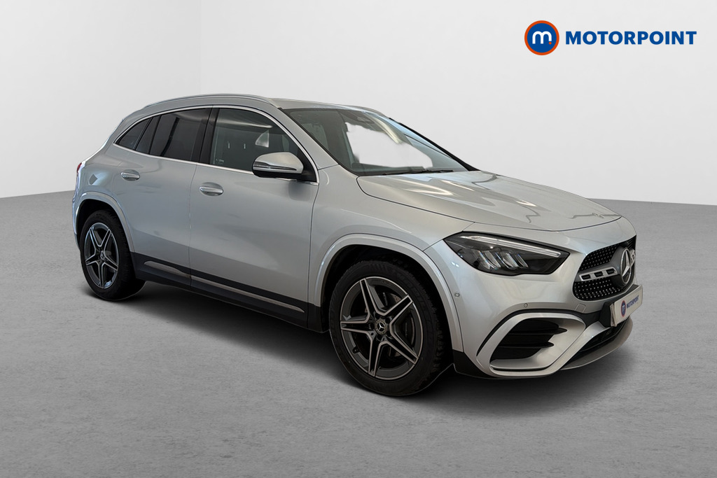 Mercedes-Benz GLA Amg Line Automatic Diesel SUV - Stock Number (1681760) - Drivers side front corner