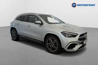 Mercedes-Benz GLA Amg Line Automatic Diesel SUV - Stock Number (1681760) - Drivers side front corner