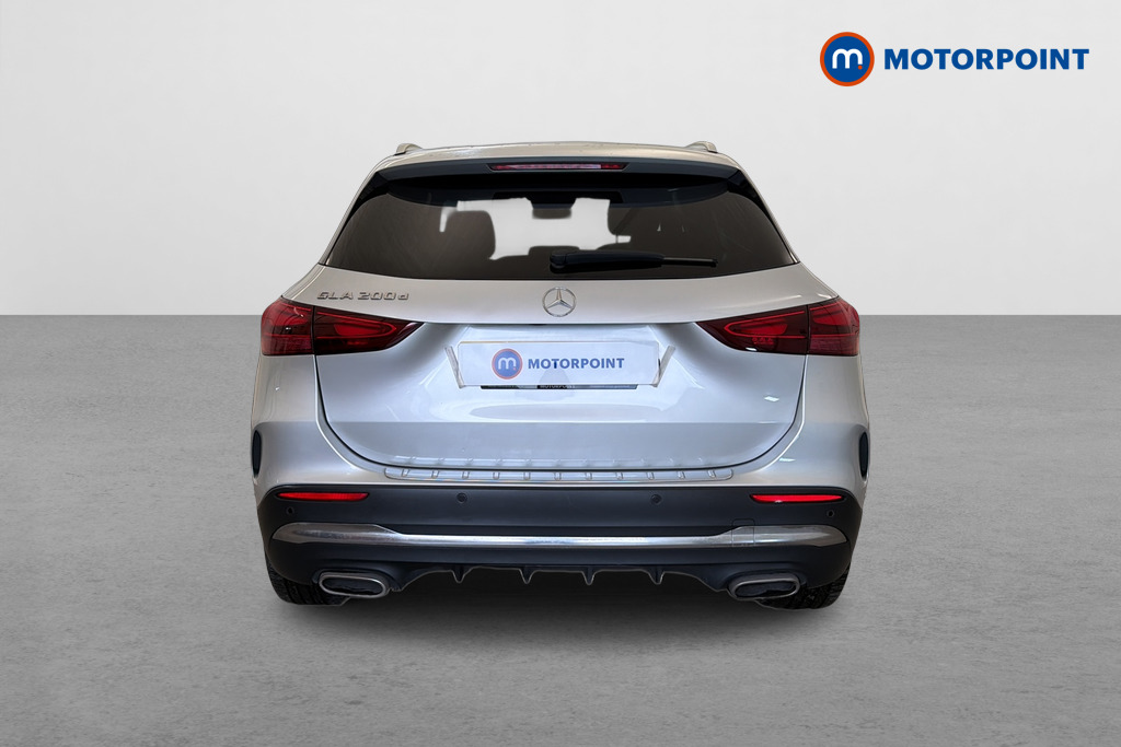 Mercedes-Benz GLA Amg Line Automatic Diesel SUV - Stock Number (1681760) - Rear bumper