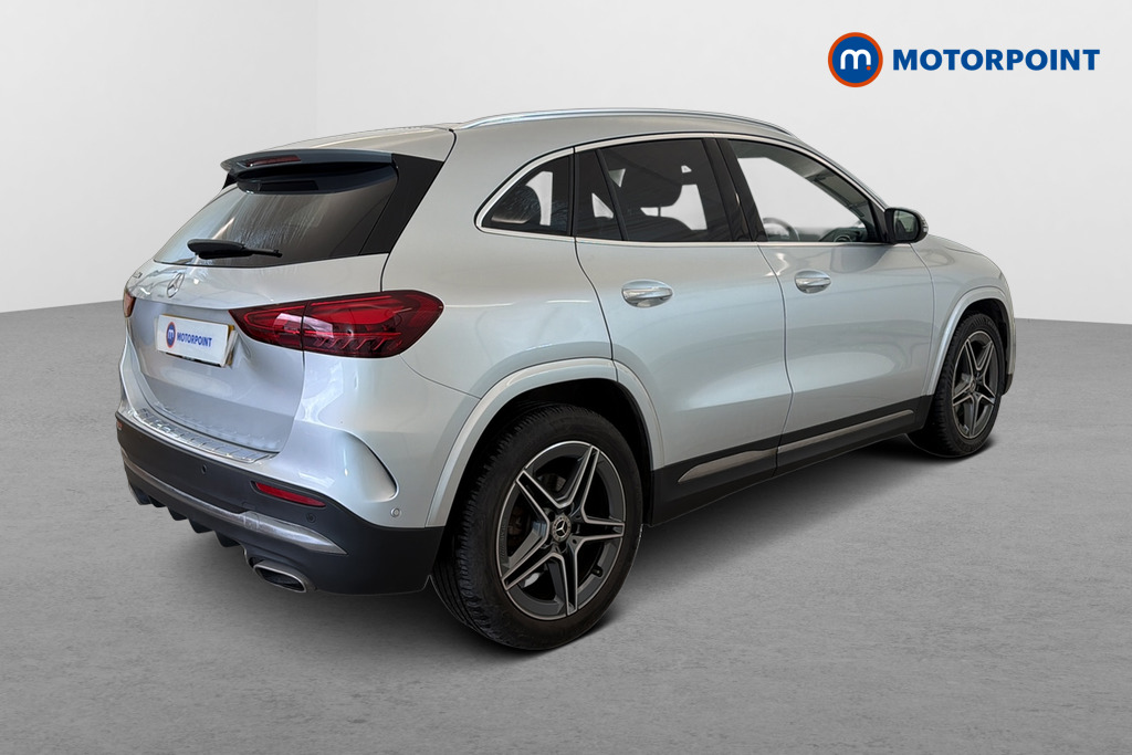 Mercedes-Benz GLA Amg Line Automatic Diesel SUV - Stock Number (1681760) - Passenger side rear corner