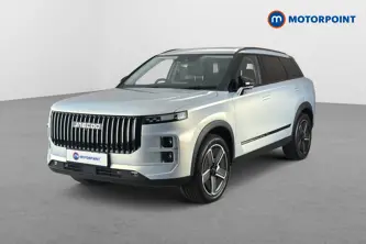 Jaecoo 7 Luxury Automatic Petrol Plug-In Hybrid SUV - Stock Number (1682121) - Passenger side front corner