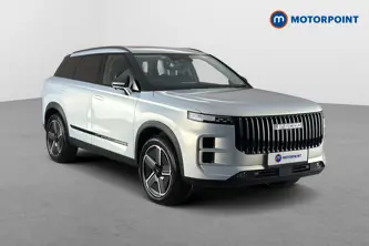 Jaecoo 7 Luxury Automatic Petrol Plug-In Hybrid SUV - Stock Number (1682121) - Drivers side front corner