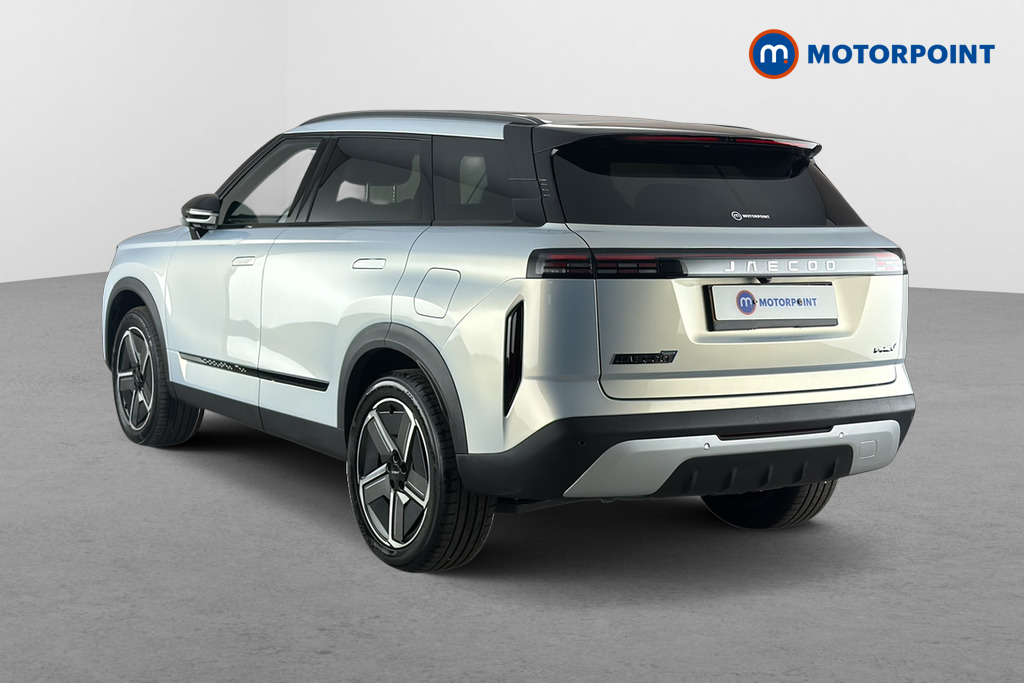 Jaecoo 7 Luxury Automatic Petrol Plug-In Hybrid SUV - Stock Number (1682121) - Drivers side rear corner