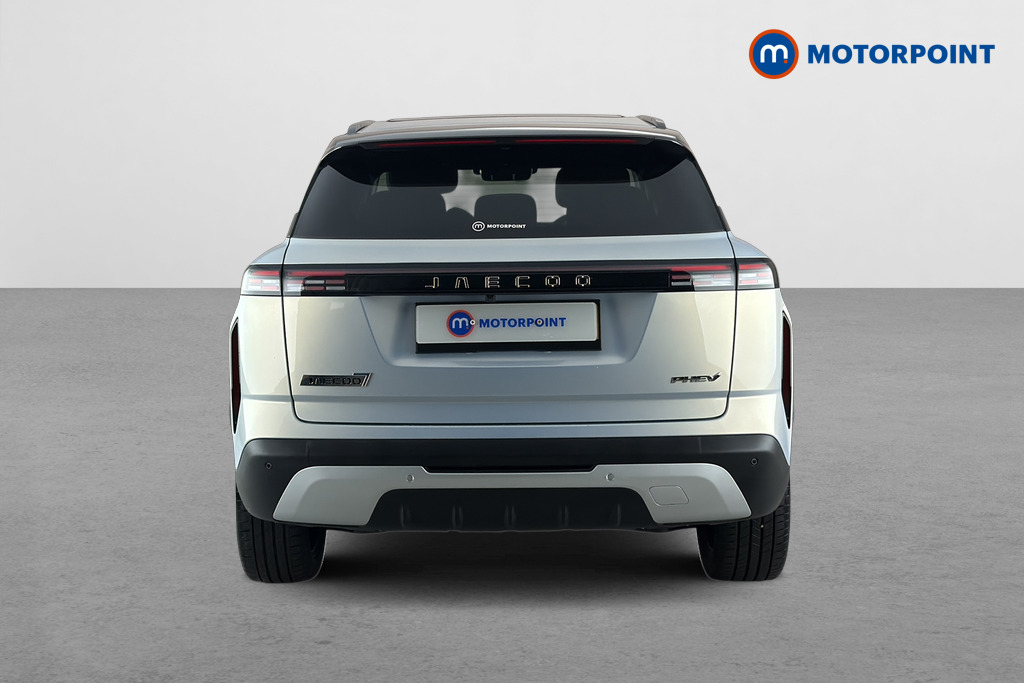 Jaecoo 7 Luxury Automatic Petrol Plug-In Hybrid SUV - Stock Number (1682121) - Rear bumper