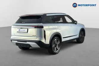 Jaecoo 7 Luxury Automatic Petrol Plug-In Hybrid SUV - Stock Number (1682121) - Passenger side rear corner