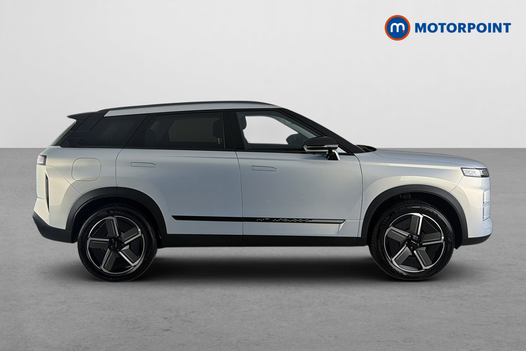 Jaecoo 7 Luxury Automatic Petrol Plug-In Hybrid SUV - Stock Number (1682121) - Passenger side