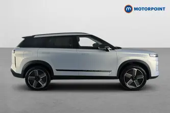Jaecoo 7 Luxury Automatic Petrol Plug-In Hybrid SUV - Stock Number (1682121) - Passenger side