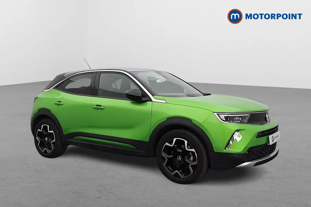 2023 Vauxhall Mokka
