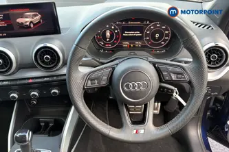 Audi Q2 S Line Automatic Petrol SUV - Stock Number (1682485) - 2nd supplementary image