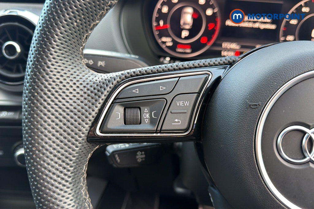 Audi Q2 S Line Automatic Petrol SUV - Stock Number (1682485) - 4th supplementary image