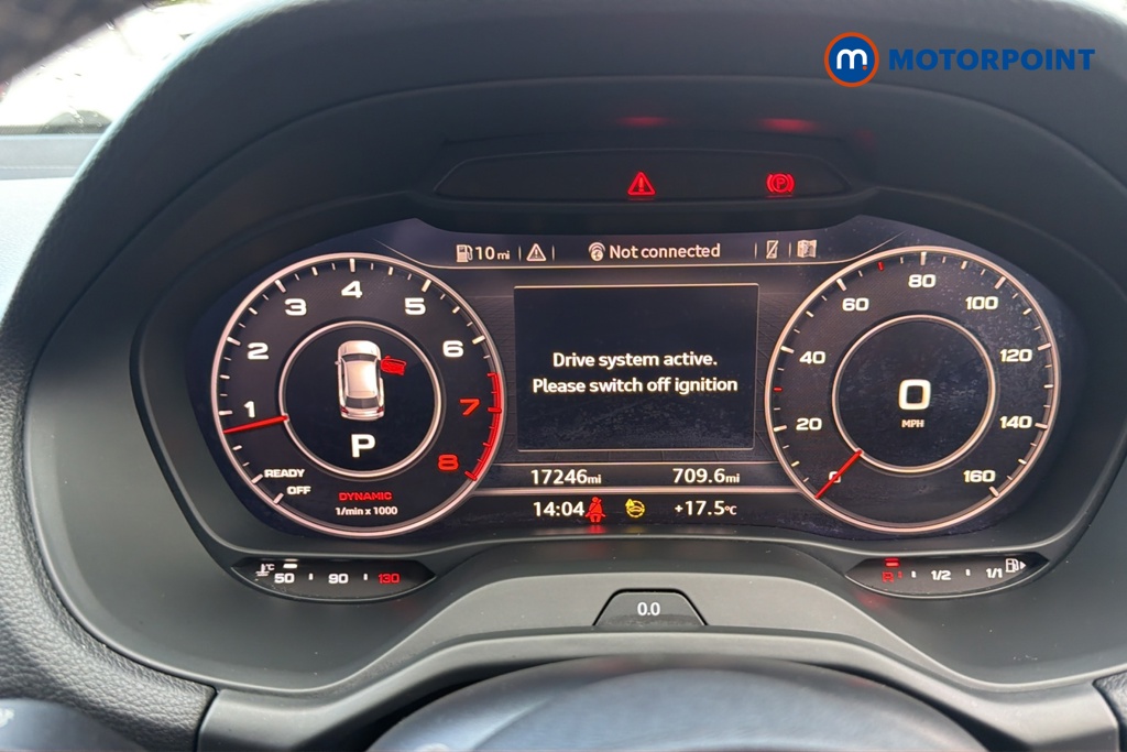 Audi Q2 S Line Automatic Petrol SUV - Stock Number (1682485) - 7th supplementary image