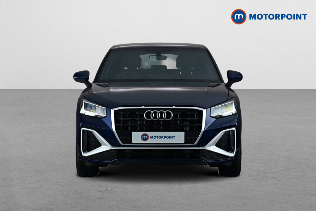 Audi Q2 S Line Automatic Petrol SUV - Stock Number (1682485) - Front bumper