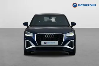 Audi Q2 S Line Automatic Petrol SUV - Stock Number (1682485) - Front bumper