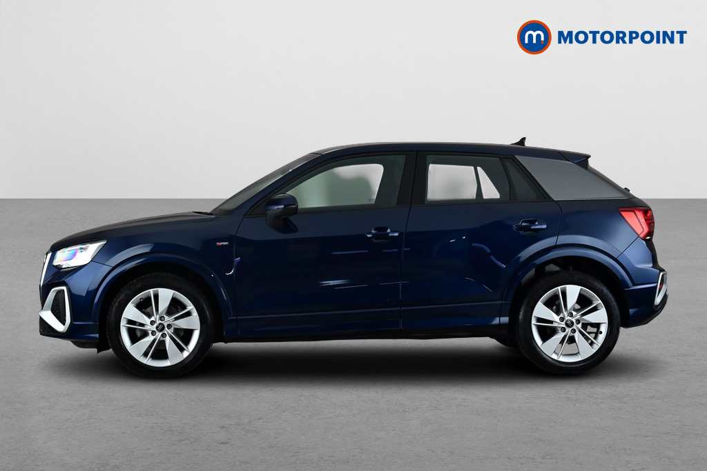 Audi Q2 S Line Automatic Petrol SUV - Stock Number (1682485) - Drivers side