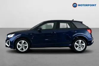 Audi Q2 S Line Automatic Petrol SUV - Stock Number (1682485) - Drivers side