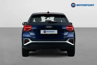 Audi Q2 S Line Automatic Petrol SUV - Stock Number (1682485) - Rear bumper