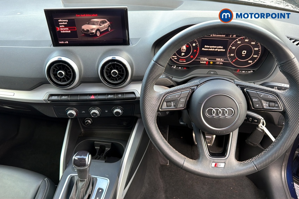 Audi Q2 S Line Automatic Petrol SUV - Stock Number (1682485) - 1st supplementary image