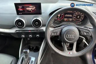 Audi Q2 S Line Automatic Petrol SUV - Stock Number (1682485) - 1st supplementary image