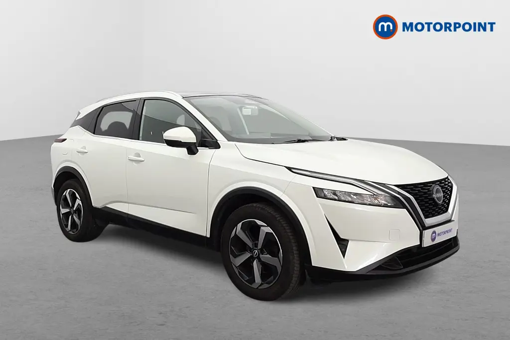 2024 Nissan Qashqai