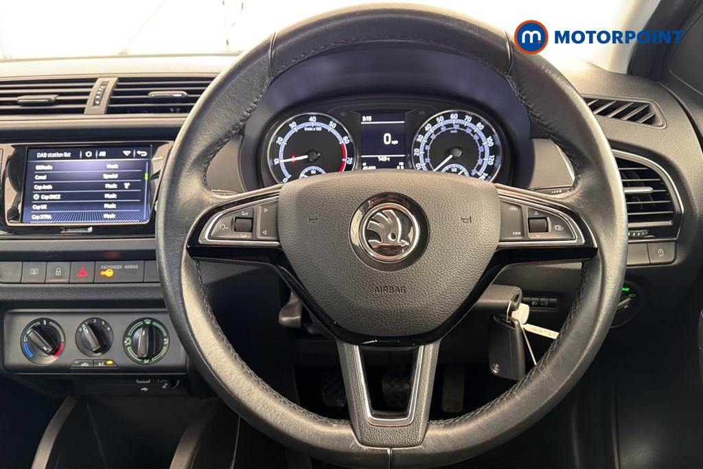 Skoda Fabia SE Manual Petrol Hatchback - Stock Number (1682667) - 2nd supplementary image