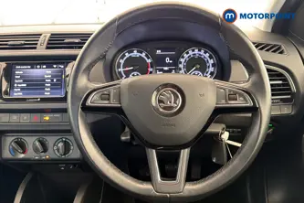 Skoda Fabia SE Manual Petrol Hatchback - Stock Number (1682667) - 2nd supplementary image