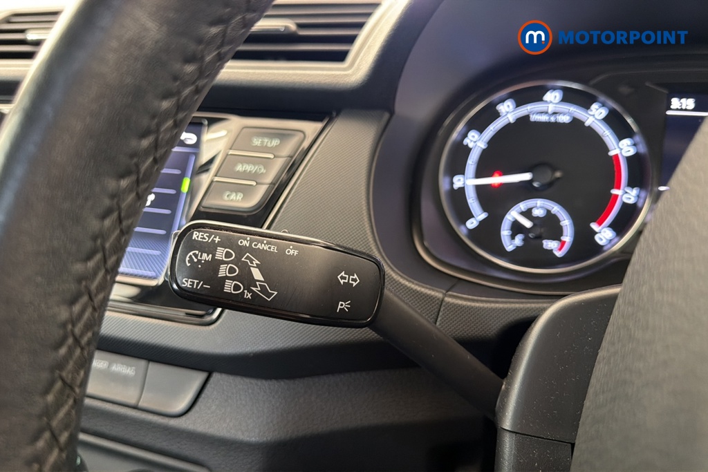 Skoda Fabia SE Manual Petrol Hatchback - Stock Number (1682667) - 5th supplementary image