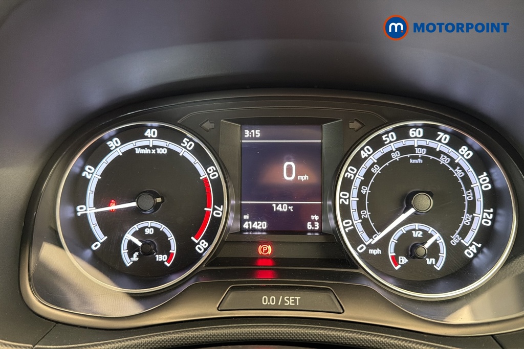 Skoda Fabia SE Manual Petrol Hatchback - Stock Number (1682667) - 7th supplementary image