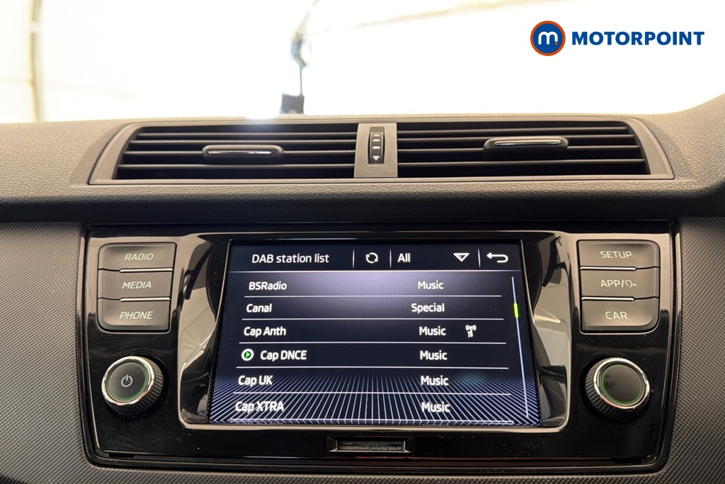 Skoda Fabia SE Manual Petrol Hatchback - Stock Number (1682667) - 8th supplementary image