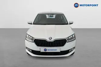 Skoda Fabia SE Manual Petrol Hatchback - Stock Number (1682667) - Front bumper