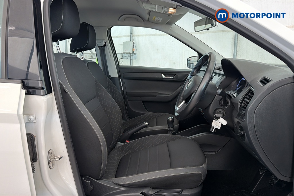 Skoda Fabia SE Manual Petrol Hatchback - Stock Number (1682667) - 22nd supplementary image