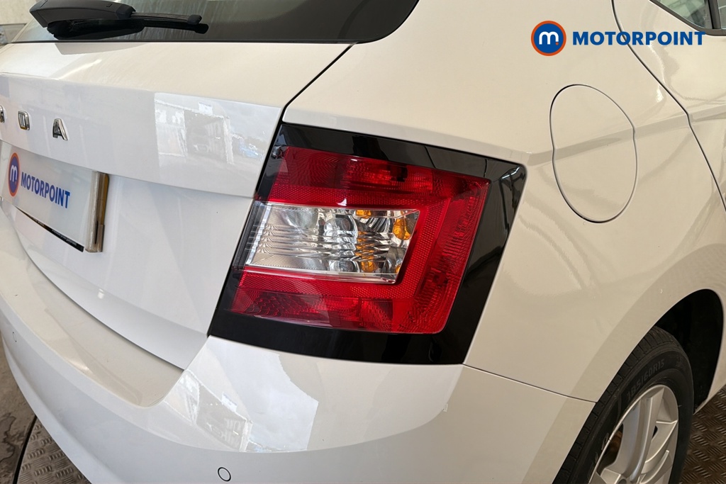 Skoda Fabia SE Manual Petrol Hatchback - Stock Number (1682667) - 36th supplementary image