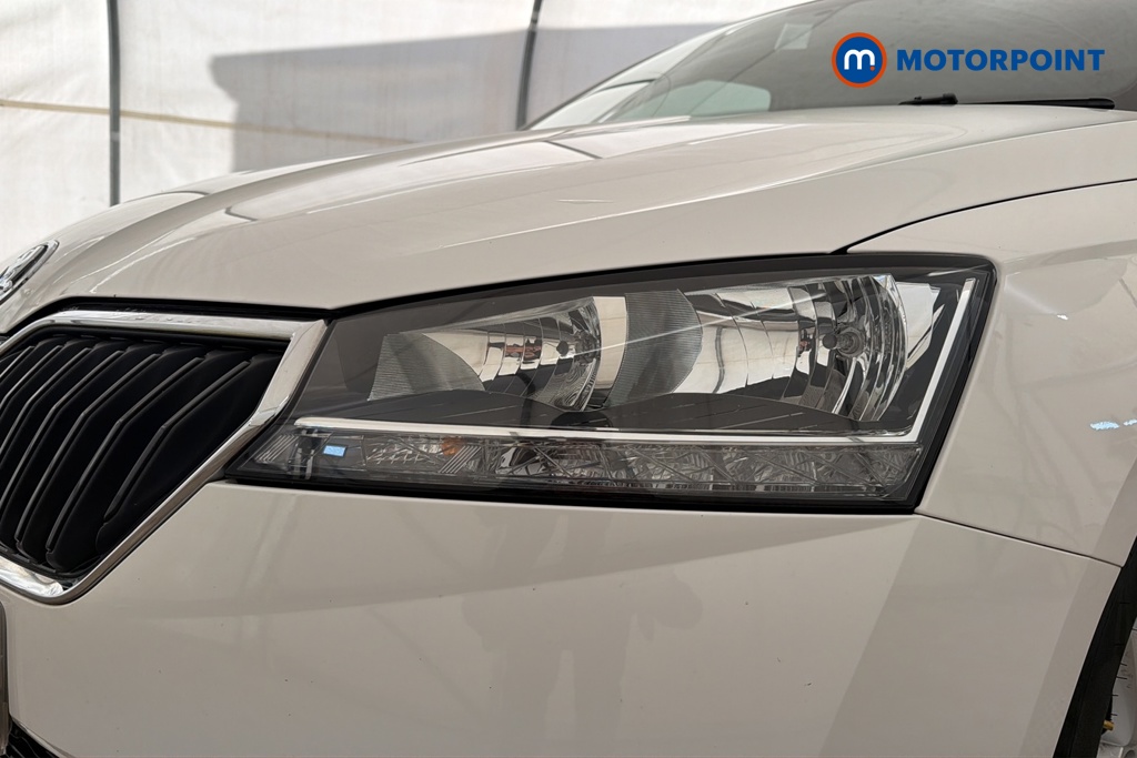 Skoda Fabia SE Manual Petrol Hatchback - Stock Number (1682667) - 42nd supplementary image