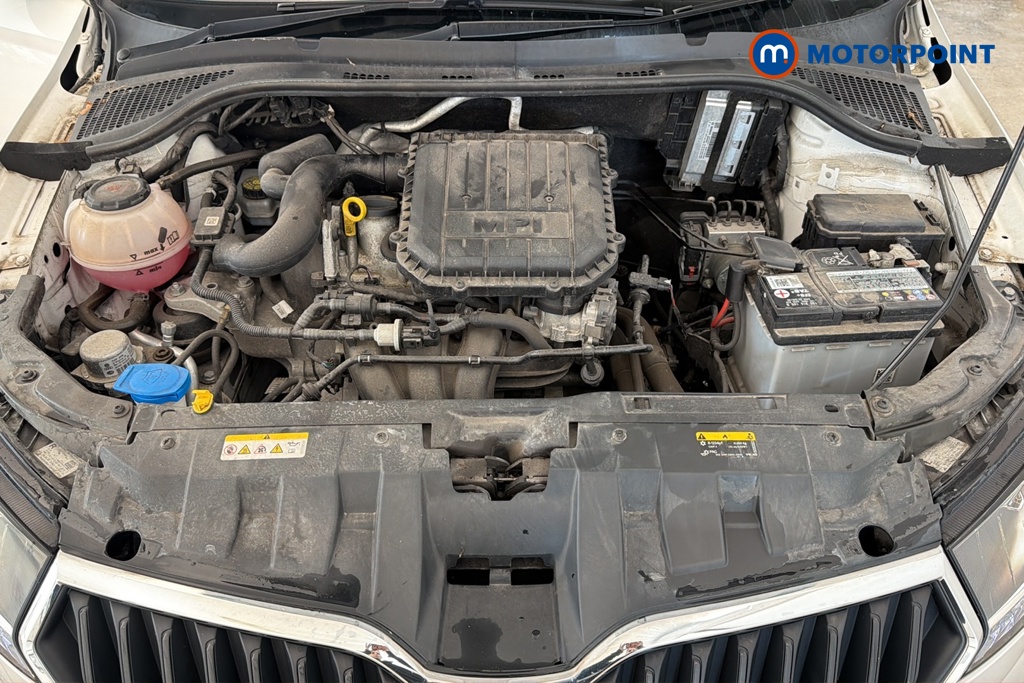 Skoda Fabia SE Manual Petrol Hatchback - Stock Number (1682667) - 48th supplementary image