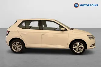 Skoda Fabia SE Manual Petrol Hatchback - Stock Number (1682667) - Passenger side