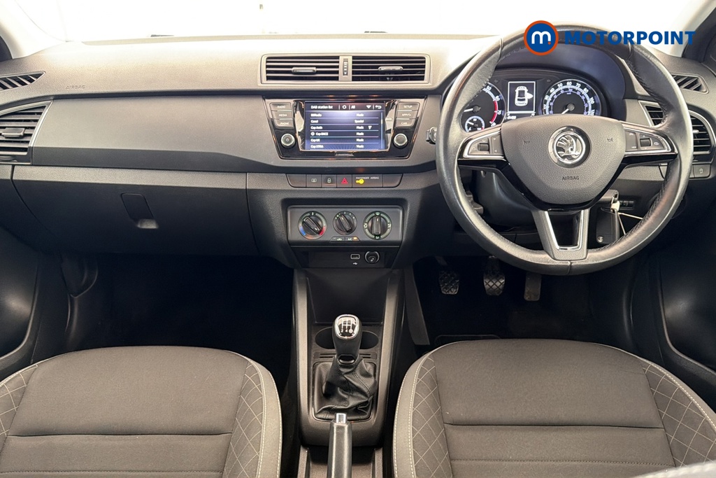 Skoda Fabia SE Manual Petrol Hatchback - Stock Number (1682667) - 1st supplementary image