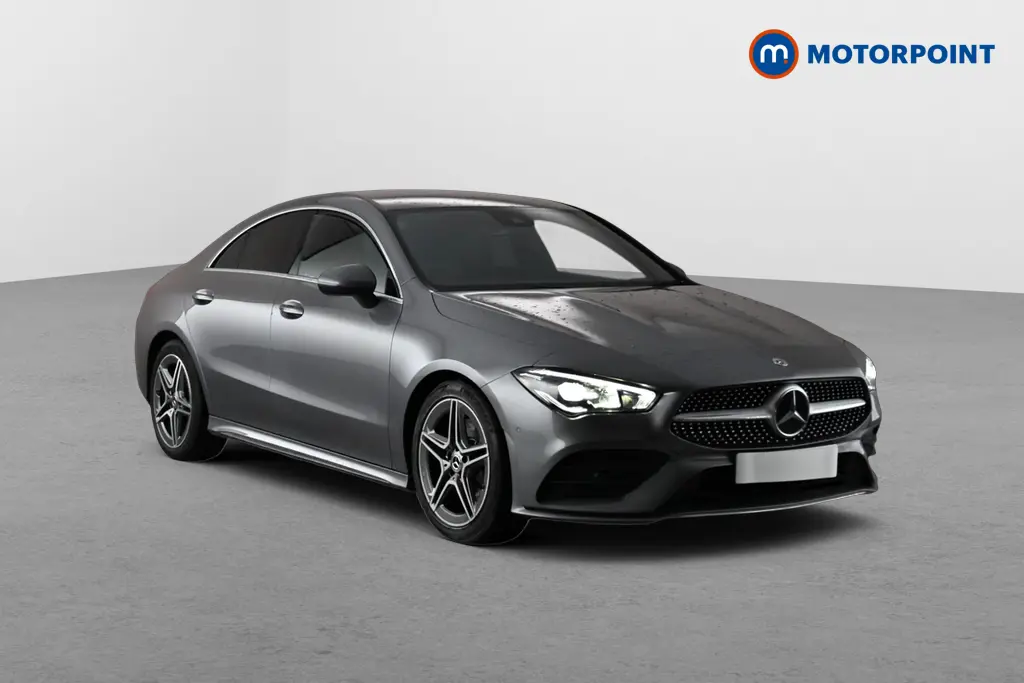 2022 Mercedes-Benz CLA