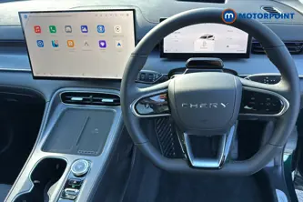 Chery Tiggo 8 Summit Automatic Petrol Plug-In Hybrid SUV - Stock Number (1682767) - 2nd supplementary image