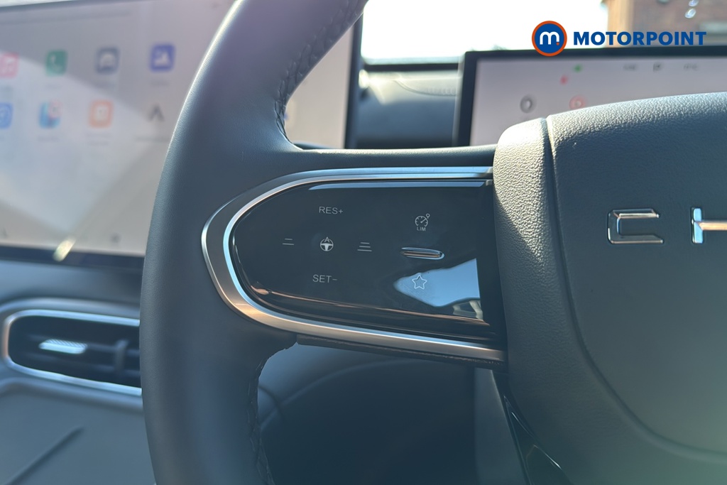 Chery Tiggo 8 Summit Automatic Petrol Plug-In Hybrid SUV - Stock Number (1682767) - 4th supplementary image