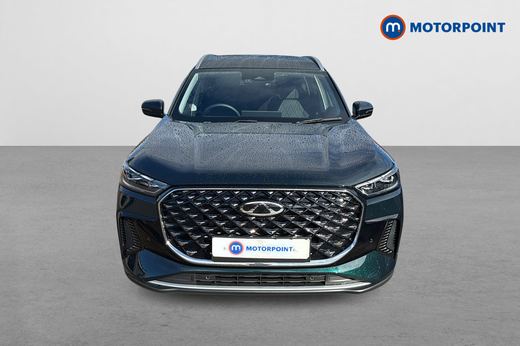 Chery Tiggo 8 Summit Automatic Petrol Plug-In Hybrid SUV - Stock Number (1682767) - Front bumper