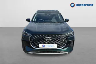 Chery Tiggo 8 Summit Automatic Petrol Plug-In Hybrid SUV - Stock Number (1682767) - Front bumper