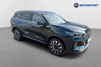 Chery Tiggo 8 Summit Automatic Petrol Plug-In Hybrid SUV - Stock Number (1682767) - Drivers side front corner