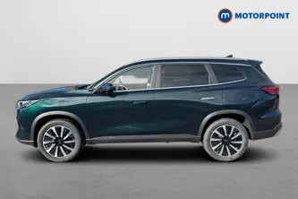 Chery Tiggo 8 Summit Automatic Petrol Plug-In Hybrid SUV - Stock Number (1682767) - Drivers side