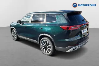 Chery Tiggo 8 Summit Automatic Petrol Plug-In Hybrid SUV - Stock Number (1682767) - Drivers side rear corner